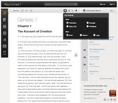 Bible Reading Made Easier Than Ever By All New Youversion Com Youversion