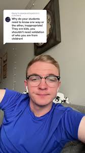 Replying to @deedeekirkpatrick Important thoughts. #teachersoftiktok #lgbtq  #queerteacher #teacher #educatorsoftiktok #firstyear