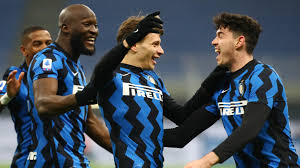 6pm score deals on fashion brands Inter Milan Vs Juventus Arturo Vidal And Nicolo Barella Strike Big Serie A Title Race Blow Soba 05