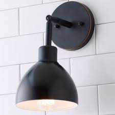 Young House Love Dapper Sconce Dry Location Only Sconces Kitchen Wall Lights Kitchen Sconce Lighting