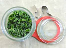 We've actually written a dedicated page about freezing chives. How To Freeze Parsley Chives And Other Herbs A Way To Garden
