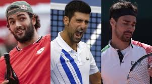 Ma chi sarà a chiudere la classifica atp di tennis al primo posto al termine della stagione 2020? Classifica Atp Djokovic Allunga Su Nadal Fognini Scende Al 12 Posto