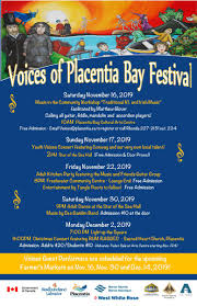 Farrington & mann (original members of when in rome uk) are being replaced with the flirts. Town Of Placentia On Twitter The Fall Voices Of Placentia Bay Festival Is A Go Have A Peek At The Fantastic Line Up Of Entertainment Starting With This Weekend S All Ages Music