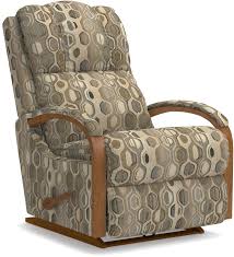 This chair comes in black color and belongs to the hbada brand. La Z Boy Harbor Town Reclina Rocker Recliner 010799 Arthur F Schultz Erie Pa
