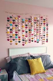 Diy Deko Jugendzimmer Sorgt Fur Mehr Individualitat Und Wohlgefuhl 60er Schlafzimmer Wandgestaltung Madchenzimmer Diy Deko Jugendzimmer