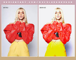 Como ela era antes da fama? Psd Coloring Pabllo Vittar 001 By Mycoloreddream On Deviantart