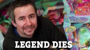 Chris Wiggs dead: British inventor who created Polly Pocket dies aged 74  after rare cancer battle