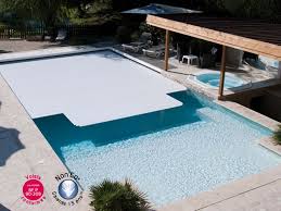 Volet Automatique De Securite Immerge Veesio Pour Piscine Enterree