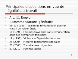 Cet ouvrage retrace aussi la situation actuelle des femmes dans le monde. Ppt Role De La Cedef Pour L Egalite De La Femme Et De L Homme Dans La Vie Professionnelle Powerpoint Presentation Id 3729117