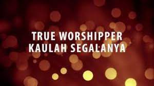Chord gitar kaulah segalanya (lirik chord lagu rohani) dengan menggunakan gitar. Kidungonline Com Kaulah Segalanya True Worshippers Kaulah Segalanya