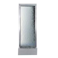 Free standing drinking fountains and water fountains offer a traditional floor mount design and installation, and come in a variety of options like filtered and touchless. Free Floor Standing Waterfall Id 5215277 Product Details View Free Floor Standing Waterfall From Zhongshan Shellrare Commodity Co Ltd Ec21