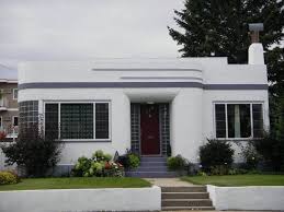 Art Deco House Simply Fabulous Inside And Out Art Deco Buildings Art Deco Home Streamline Moderne Architecture