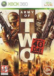 Mass effect 3 xbox 360 demo descargar juego de accion gratis. Army Of Two The 40th Day Juegos Para Xbox 360 Army Of Two Y Juegos De Ps3
