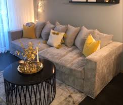 Samt Sofa Cooper Instagram In 2020 Samt Sofa Haus Deko Sofa