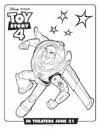 Potato head and colouring pages. Toy Story Free Printable Coloring Pages Puzzles And Bingo Set