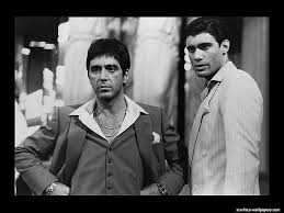 How to set a montana wallpaper for an android device? Hd Wallpaper Al Pacino Scarface Tony Montana Wallpaper Flare