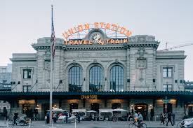 Denver's historic train station, revitalized and featuring. Denver City Foodie Guide By A Local Food Blogger New Denizen