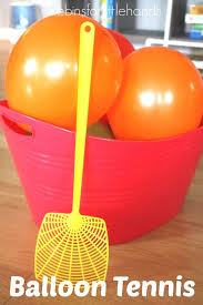 Maybe you would like to learn more about one of these? This Balloon Tennis Indoor Activity Looks Like A Fun Game To Plan If I Ever Have To Do Indoor Recess In The Gym Someday Or For An End Of Ladyomatic Com