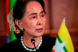 Aung San Suu Kyi stripped of Amnesty International's highest honor