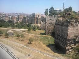 The walls of constantinople were built primarily for protection. Walls Of Constantinople Alchetron The Free Social Encyclopedia