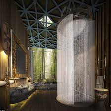 Beauty is in the eye of the beholder. Beautiful Rain Shower Allarchitecturedesigns