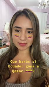 ¿Qué pasará si Ecuador gana a Qatar en 2022?