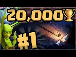 Are There Any Tips When You Are Trophy Pushing In Clash Royale, And  Everyone Has Higher Level Cards Than You? - Quora