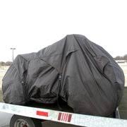 Budge Extreme Duty Motorcycle Cover Waterproof Protection For Storage And Trailering Multiple Sizes