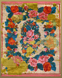 The charm of this carpet is that it seems to have been left to chance with a thirst for anarchy, the designer explains. Jan Kath Teppiche Eine Reise Um Die Welt Jan Kath Teppich Farbinspiration