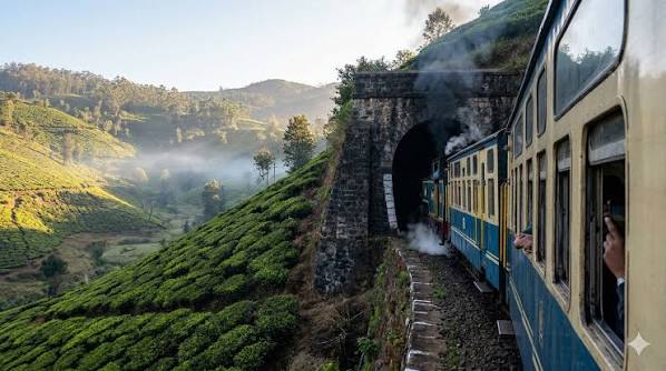 Coonoor to Ooty