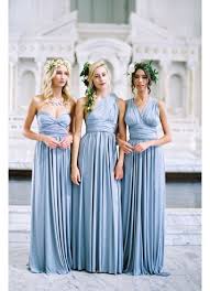Long Jersey Style Your Way 2 Tie Bridesmaid Dress David S Bridal Convertible Bridesmaid Dress Beautiful Bridesmaid Dresses Spring Bridesmaid Dresses