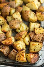 Roasted Garlic Baby Red Potatoes Roasted Baby Red Potatoes Baked Red Potatoes Red Potato Recipes