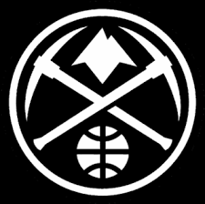 The franchise has a very long career and an incredibly rich history with numerous logos and color changes. Download Denver Nuggets Twitter White Icon Png Full Size Png Image Pngkit