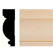 Rate is inclusive of local delivery, as well as standard excess for. Chair Rail And Wall Trim Molding At The Home Depot