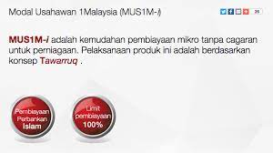 The federal constitutional monarchy consists of thirteen states and three federal territories, separated by the south china sea into two regions. Teraju Program Modal Usahawan 1malaysia Mus1m I Adalah Facebook