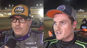 Feud Between Ricky Thornton Jr. And Chris Madden Goes Much Deeper Than Just  On-Track Incidents At World Finals