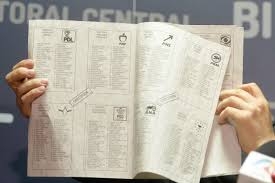 Interzicerea adoptării de către guvern a ordonanţelor de urgenţă în domeniul infracţiunilor. The European Elections 2014 Ballot Structures And Seat Assignments