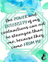 Pin On Birth Affirmations