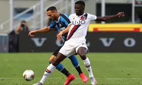 Lukaku tapped home in the 31st minute after his powerful header was initially kept out by. Inter Bologna I Gol Piu Belli A San Siro Video Serie A Calciomercato Com