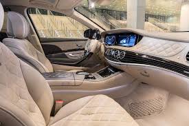 Evolutionary Styling Cloaks Smarter Semi Autonomous S Class Benz S Class Mercedes Maybach Maybach
