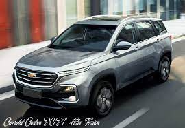 Mandatory oil and filter change must be performed at 1,000km. Chevrolet Captiva 2021 Ficha Tecnica Redesign Car Review