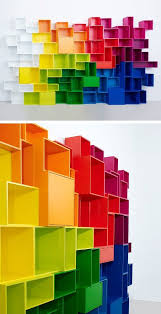 Modular Storage Wall By Cubit By Mymito Design Cubit Rainbow Room Design Urban Interiors