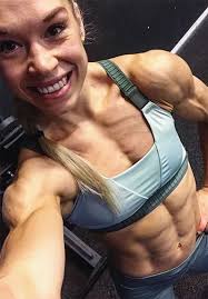 A CrossFit Athlete Shared This Fast-Paced Workout She Does to Get Strong Abs