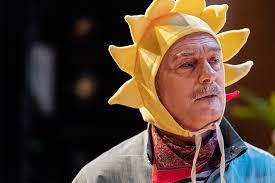 Karaktärerna i Ship of fools