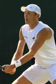 1 tennis player (in both singles and doubles). Lukasz Kubot Wikipedia