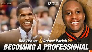 Dee Brown Tells an UNHEARD Robert Parish Story