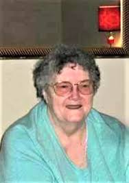 Obituary information for Mary Henrietta Gray