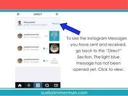 Go to your browser and visit facebook's webpage. How To Direct Message On Instagram