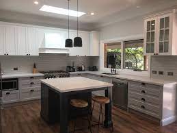 Kitchen cabinet roller doors perth. Shaker Kitchen Cabinets Provincial Kitchens Australian Made Shaker Style Kitchens