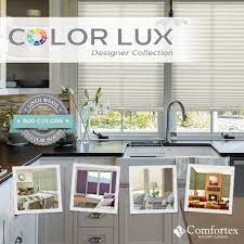 1801 ave b watervliet ny 12189 new york. Comfortex Window Fashions Comfortex Window Fashions Introduces Color Lux Designer Collection For Linen Weave Cellular Shades With Guidance From World Class Colorist Kate Smith Comfortex Has Created The Most Exciting Color
